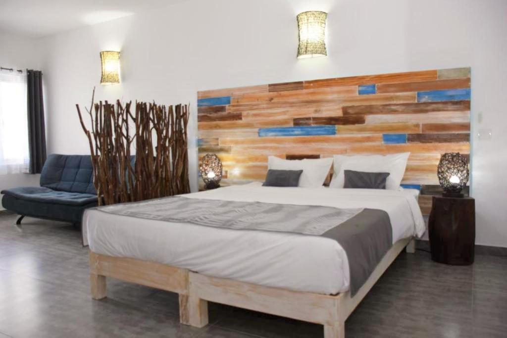 グランベ ステラ リナ Bed & Breakfast エクステリア 写真