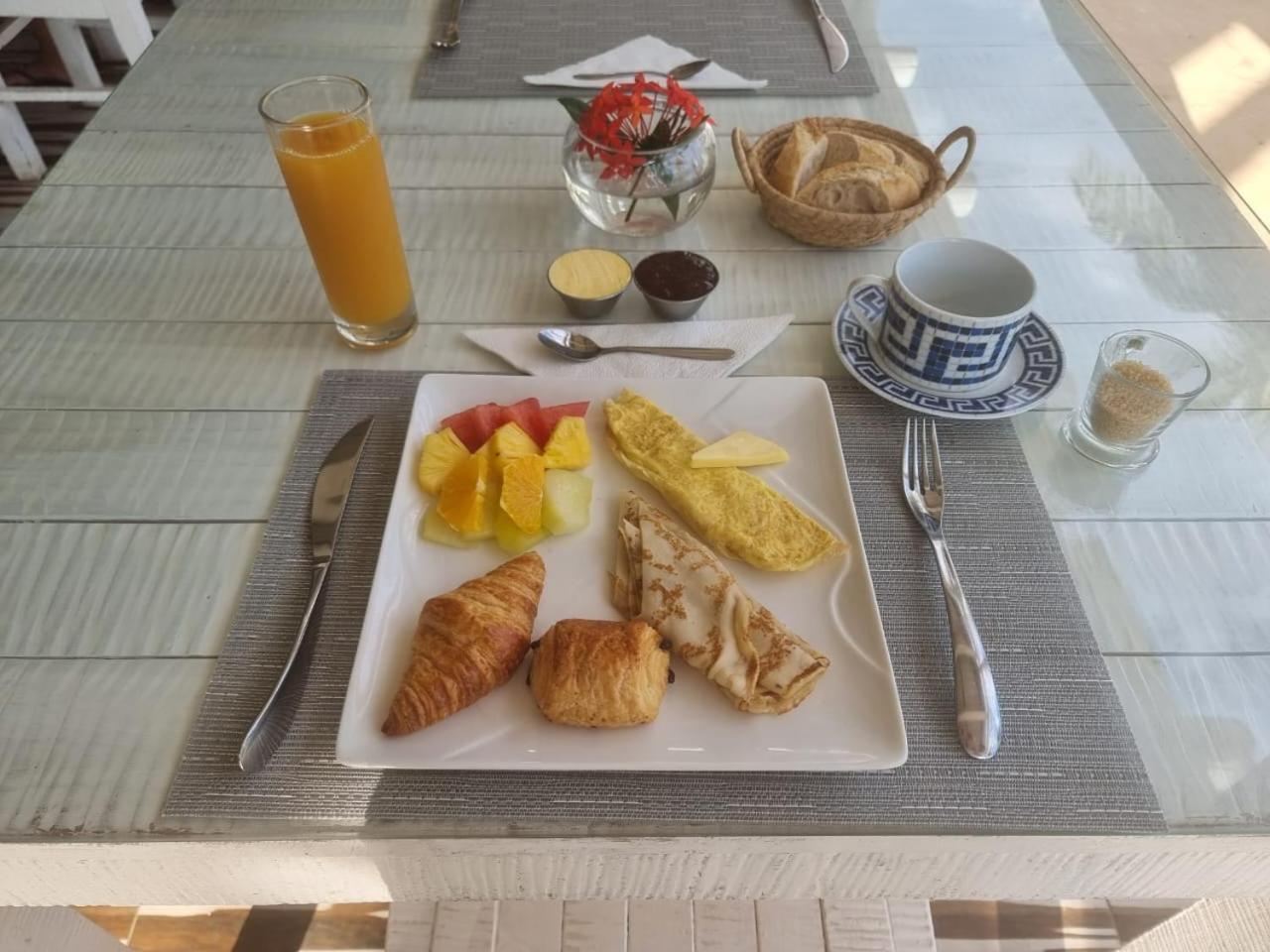グランベ ステラ リナ Bed & Breakfast エクステリア 写真